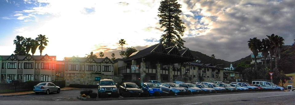 Wilderness Beach Hotel